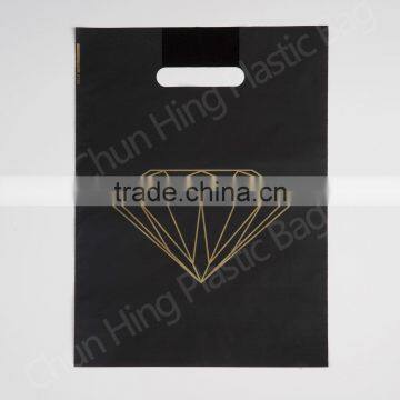Plastic shopping bag
