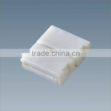 Shape 4 Pins Connector 10mm for 5050/3528 SMD RGB Non-waterproof 4 Conductor Quick Splitter Right Angle photo-4