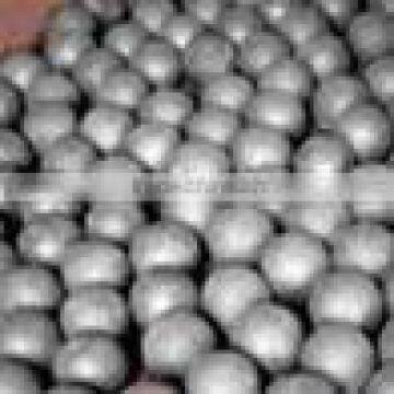 11% cr chrome cast steel ball