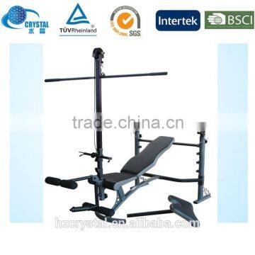 Gymnastic Equipment Gym Body Building Adjustable Weight Lifting Bench