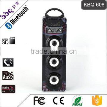 BBQ KBQ-608 15W 1200mAh Home Professional Karaoke System photo-2