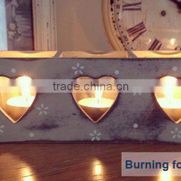 14g White Candle Without Scent, 100pcs a Set Aluminum Cup Tealight Candles photo-4