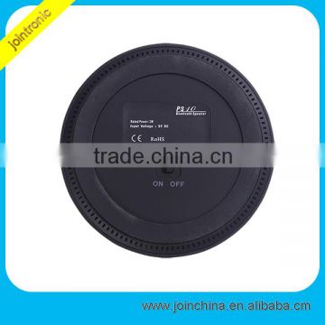 Alibaba express waterproof bluetooth player wireless portable speaker Long standy time bluetooth 4.0 player