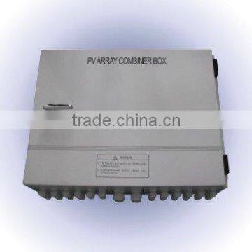 4 Strings PV Array Outdoor PV System Combiner Box photo-3