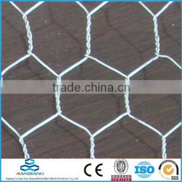 устойчивость к окислению Anping Hexagnal Wire Mesh