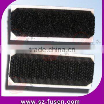 Adhesive Hook and Loop Tape 1" Black photo-3