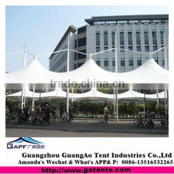 2015 New Arrival Best Choice Automatic Car Parking Tents for Sale photo-4