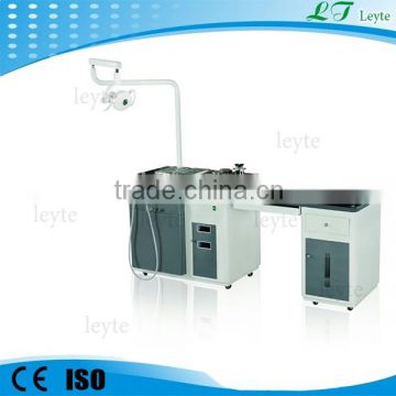 LTE600 High grade ent medical equipment ent examination table with 15 inch LCD monitor