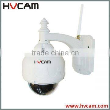 HVCAM HV-72QIC Outdoor Waterproof 720p P2P wireless Megapixel Dome IP Camera