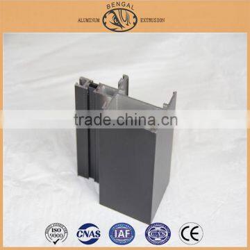 Aluminum Curtain Wall Manufacturer, Glass Curtain Wall Profiles photo-3