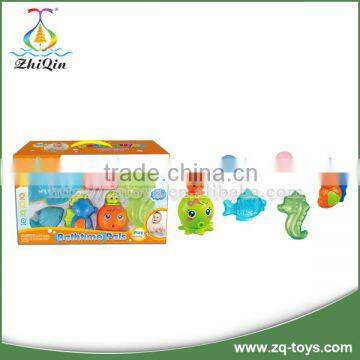 Funny tub town bath toy floating bath toys for sale