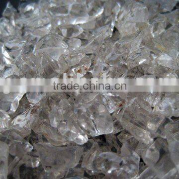 Natural Clear Quartz Crystal Tumbled Stone photo-1
