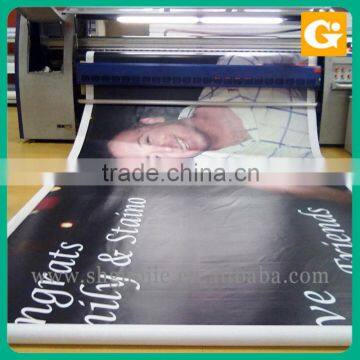 Digital Printing exhibition decoration