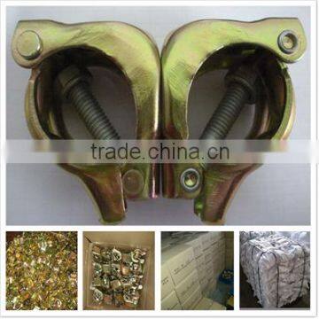 Scaffolding Korea/JIS/British Style, Fixed/swivel Pressed/drop Forged Steel Coupler Quality Choice photo-4