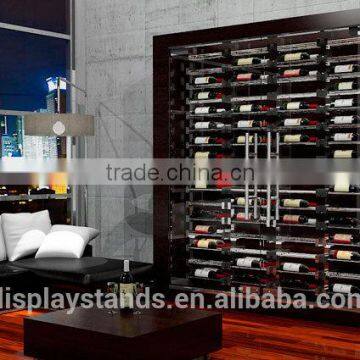 Decoration for Wine Shop Garenne Shopfitting Display Cabinet Wood photo-2