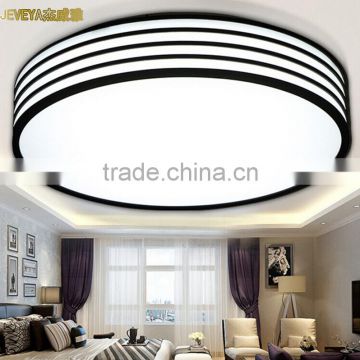 2016 New Arrival Simple Ceiling Lamp 36W PMMA LED Ceiling Lights