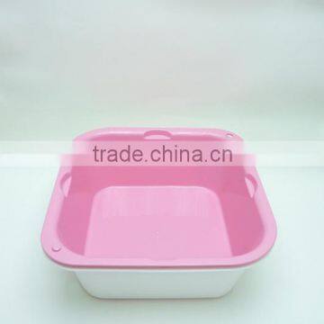 Vegetable Sieve/Fruit Basket/Plastic Basket/sifter/griddle/boult/screen/sieve/Dried Basin/sieve With Basin/Colander photo-2