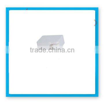New Product 4.2A Output Dual USB Wall Travel Foldable Compact Charger With US Plug