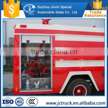 Hot China New DF best fire fighting truck and equipment manufacturer