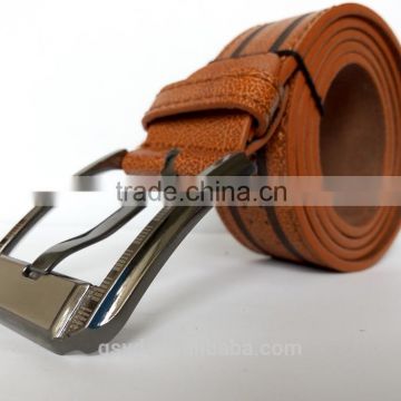 Factory Outlets man and male leather belt