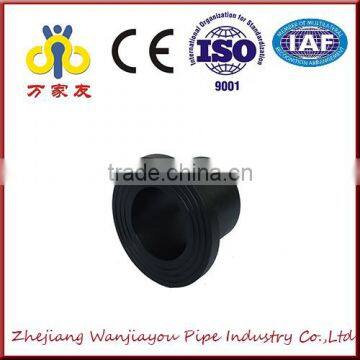 pe pipe flanged connection