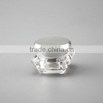 5g Plastic Jar Custom Made Color Gel