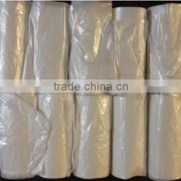 24 x 32 Garbage Trash Can Liners clear 12-16 Gallon