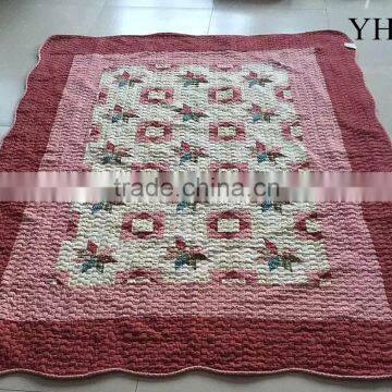 Patchwork Carpets YH22 , 23