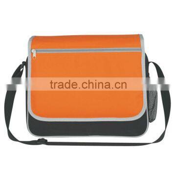 Soho Messenger Bag-Orange