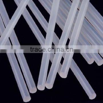 Hot Melt White translucent EVA glue sticks/bars