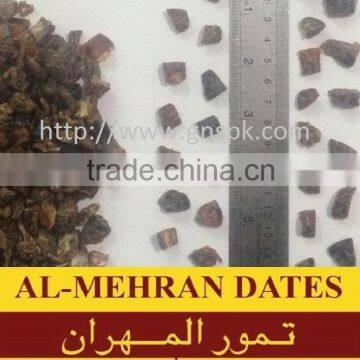 Chopped / Diced Dates - ISO 22000 HACCP KOSHER Certified - GMO FREE