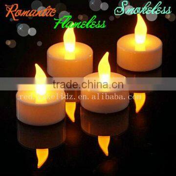 Blow On/off Led Candle