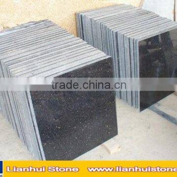 Green Marketing of Chinese Black Galaxy Granite Tile photo-3