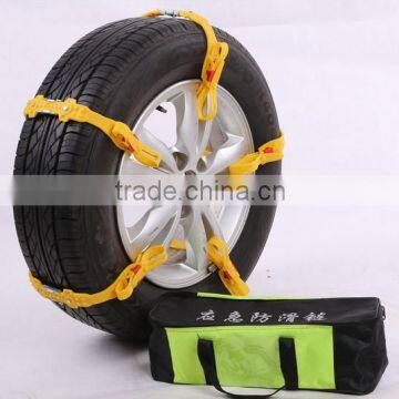 CHEAP PRICE SUPER QUALITY 12MM A3 STEEL UNIVERAL KN SERIES SNOW WHEEL CHAIN