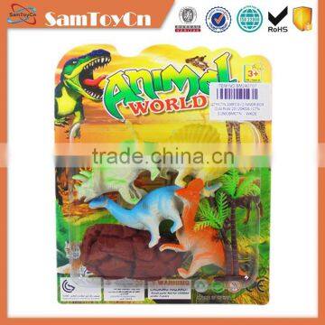 Animal toy dinosaur set dinosaur game for sale