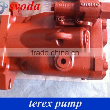 terex hydraulic oil pump price