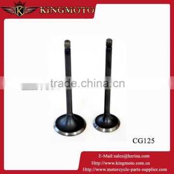 CG125 Valves Motorcycle Rubber Covered Tube Valves