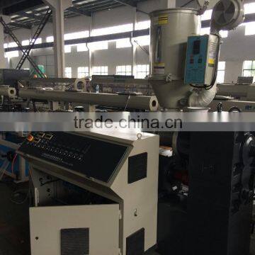Xinrong Single Wall Corrugated Pipe Production/extrusion Line photo-2