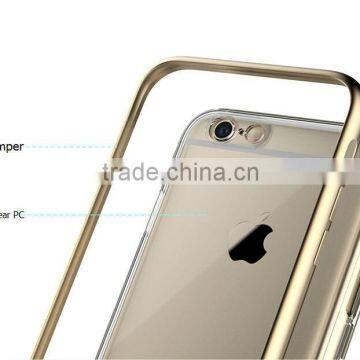 Metal+PC Case for Apple Iphone 6 photo-2