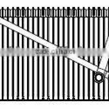 SELL A/C EVAPORATOR FOR SANTANA 3000 LHD HBSCZ0816