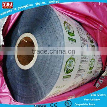 Flexible packaging composite film