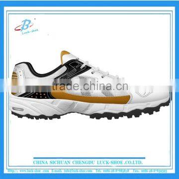 hot sale criclket shoe for men , wholesale cricket shoe with factory price, high quality comfortable cricket shoe