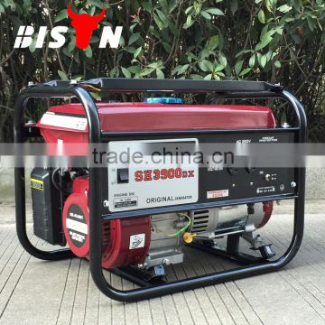 BISON(CHINA) 2.5kw Rated Power Elemax Gasoline Generator SH3900DX With CE And Soncap Certificate                        
                                                Quality Choice