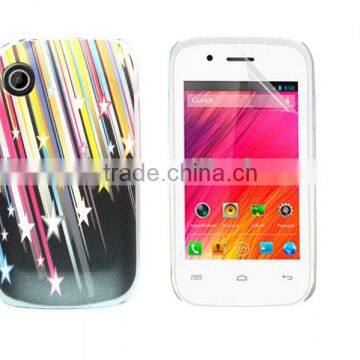 for wiko Ozzy high quality flower star crystal case factory price