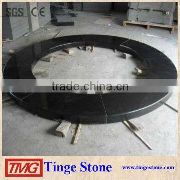 Hot Selling Basalt Stone G684 Granite Stair Step photo-5