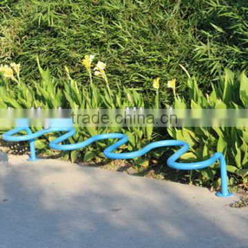 2013 Creative Waved Bike Parking Rack