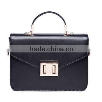 High granded designer handbag lady PU leather bag