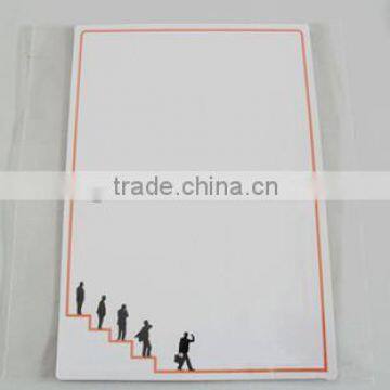 office man Magnetic Writing Board/Erasable Magnetic Drawing Board for Kids
