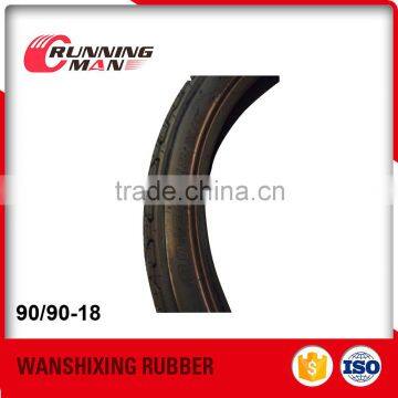 According To Customer Needs Motorcycle Tire 90/90-18 photo-3