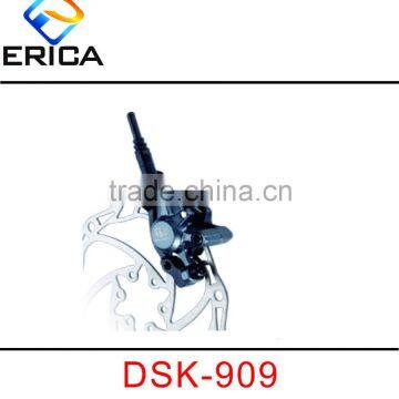 Newest Forged Alloy 160mm Disc Rotor Hydraulic Disc Brake With Brake Lever